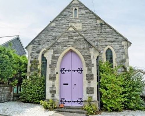 The Old Chapel in Upper Vobster