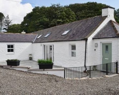 The Old Church Hall in Kirkbean
