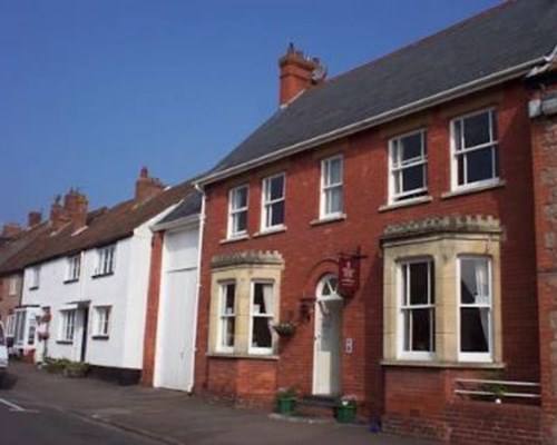 The Old Cider House in Nether Stowey