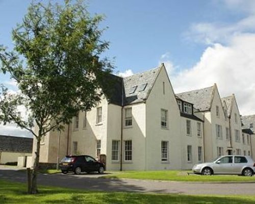 The Old Court Apartment in Inverness