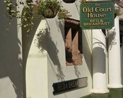 The Old Court House B&B in Ross on Wye