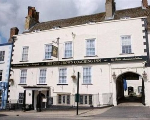 The Old Crown Coaching Inn – RelaxInnz in Faringdon, Oxfordshire