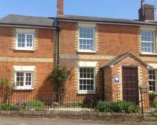 The Old Dairy in Waddesdon Buckinghamshire