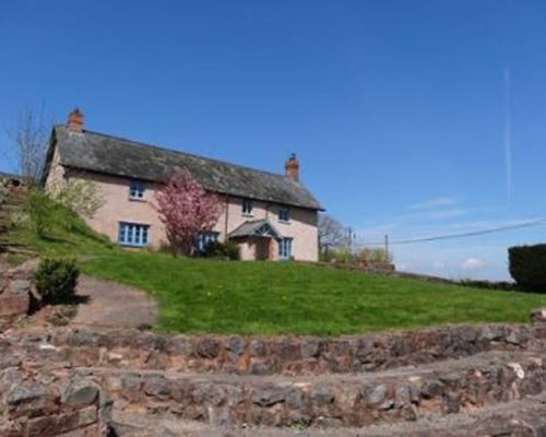 The Old Dairy at Bishops Barton in Wellington