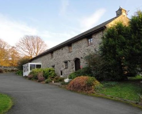 The Old Farmhouse in Dyffryn Ardudwy