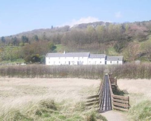 The Old Fishing Station in Montrose