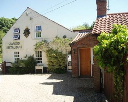 The Old Forge Seafood Restaurant and Bed and Breakfast in Thursford