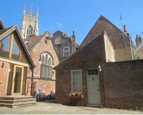 The Old Gallery & Chamber in York