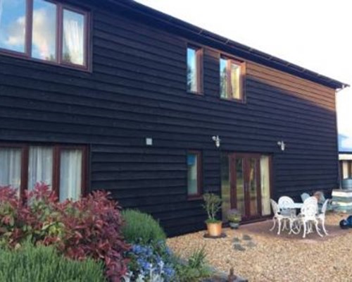 The Old Grain Store Bed & Breakfast in Pidley, Huntingdon