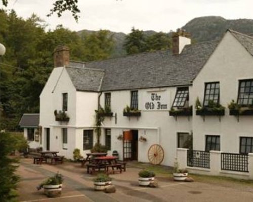 The Old Inn in Gairloch