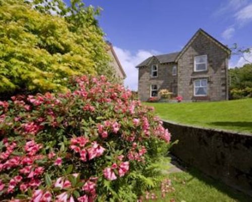 The Old Manse in Oban