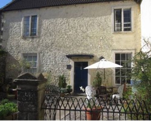 The Old Masonic Lodge in Shepton Mallet