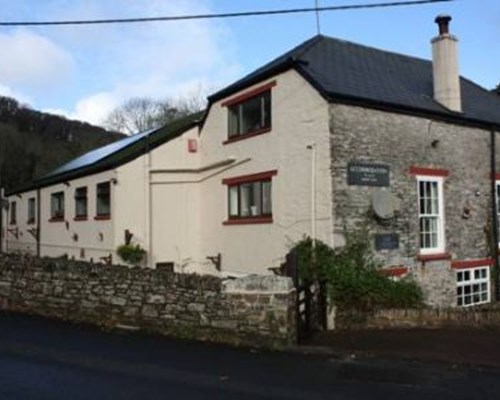 The Old Mill B&B in Looe