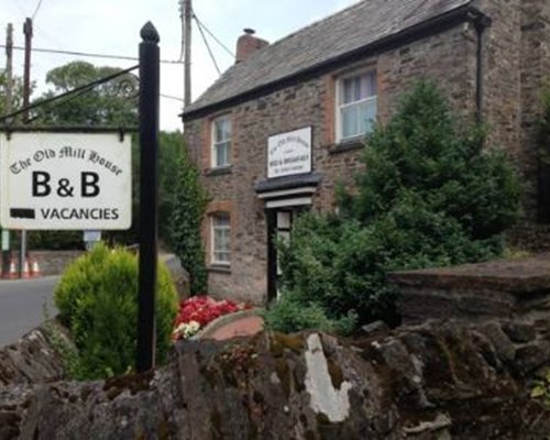 The Old Mill House in Padstow