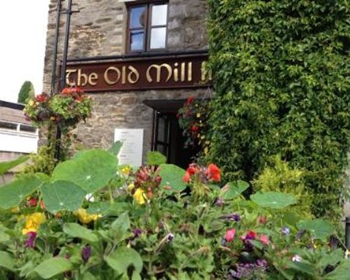 The Old Mill Inn in Pitlochry
