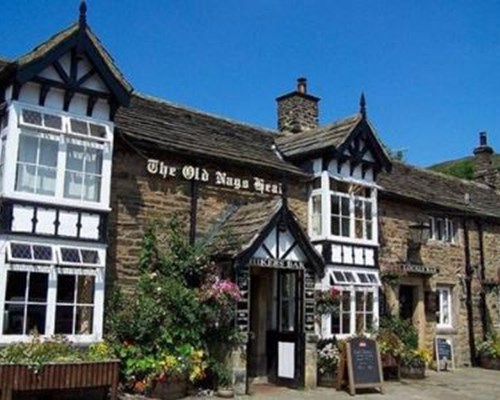 The Old Nag's Head in Derby