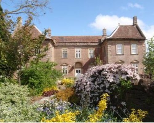 The Old Parsonage in Farrington Gurney