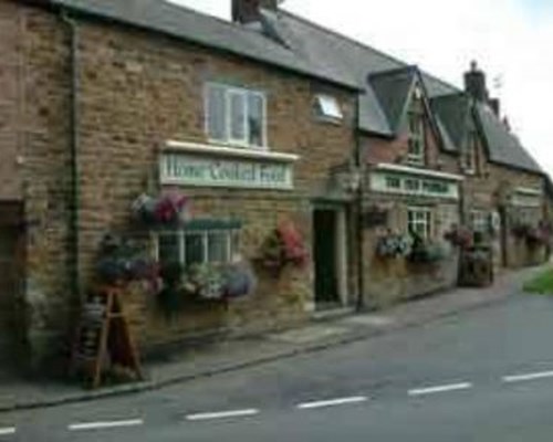 The Old Plough in Oakham