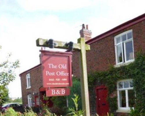 The Old Post Office B&B in Lymm