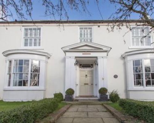 The Old Rectory in York