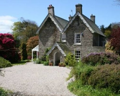 The Old Rectory in Boscastle