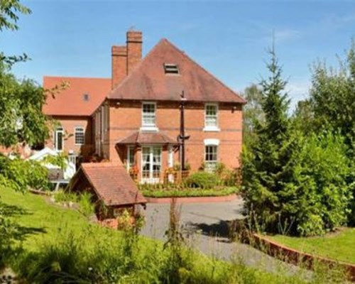 The Old Rectory in Ironbridge