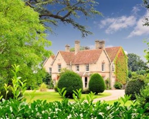 The Old Rectory Country House in Lavenham