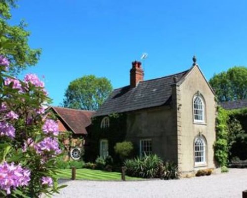 The Old Rectory Hotel in Redditch