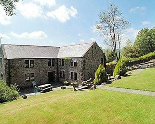 The Old School in Frosterley