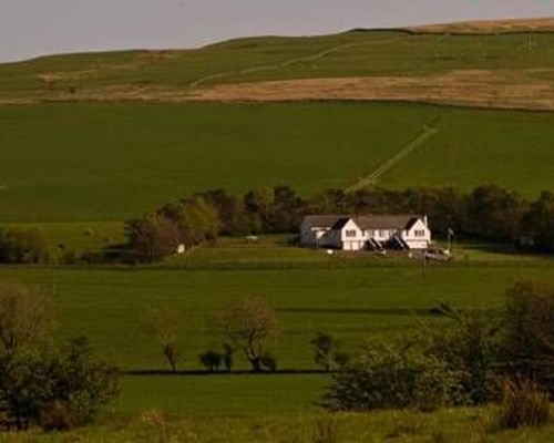 The Old School in New Cumnock