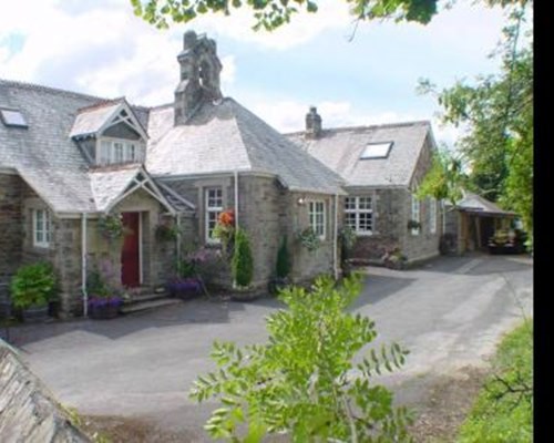 The Old School House in Yelverton,