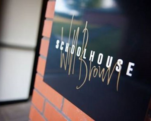 The Old Schoolhouse Inn in Belfast