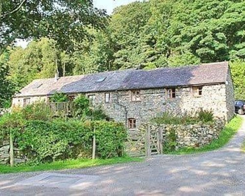 The Old Stable Cottage in Torver Coniston