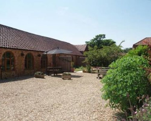 The Old Stables in Market Rasen