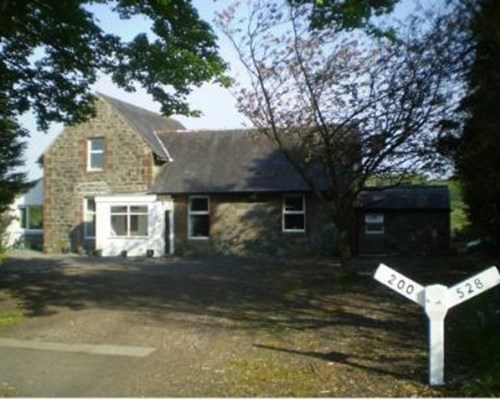 The Old Station House in Castle Douglas
