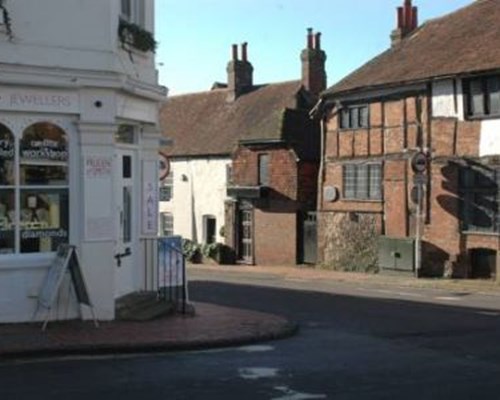 The Old Surgery in Ditchling