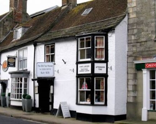 The Old Tea House in Dorchester