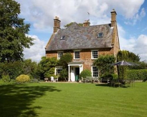 The Old Vicarage in Moreton Pinkney