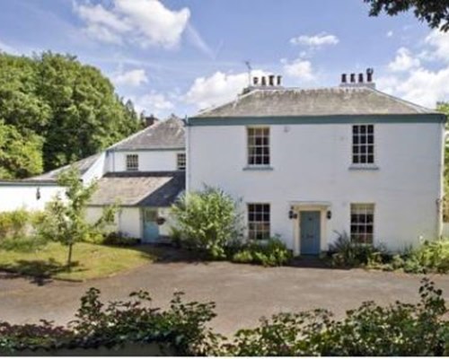 The Old Vicarage B&B in Exeter