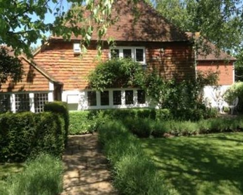 The Old Well House in Rye