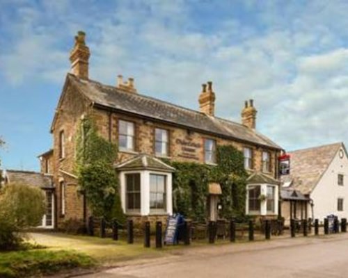 The Olde Coach House in Ashby St. Ledgers