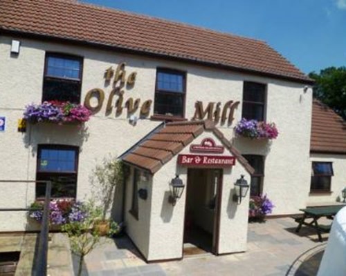 The Olive Mill in Chilton Polden