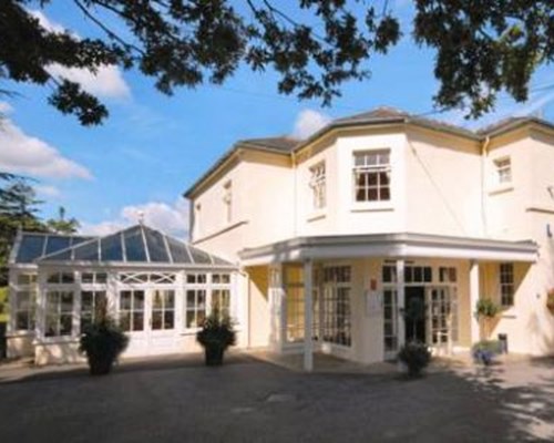 The Oriel Country Hotel & Spa in St Asaph