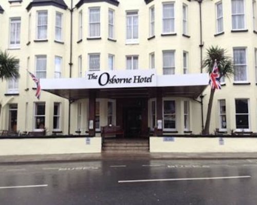 The Osborne Hotel in Ilfracombe
