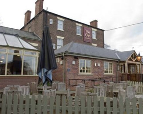 The Owl Hotel by Marston's Inns in Selby