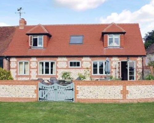 The Owl House in Bishops Waltham