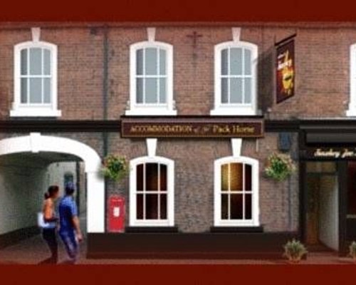 The Pack Horse in Louth