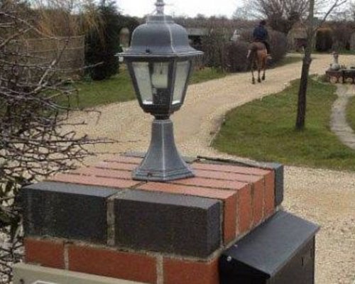 The Paddock at Peacock Farm in Notts