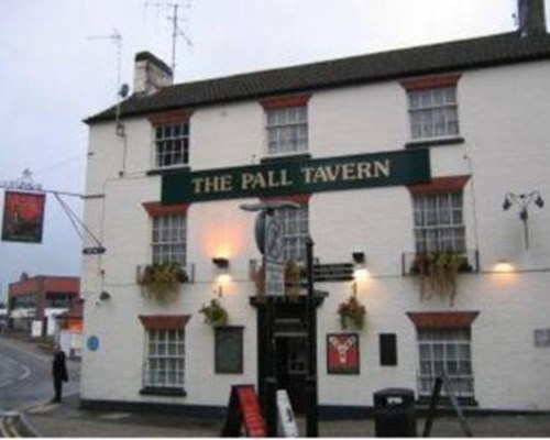 The Pall Tavern in Yeovil