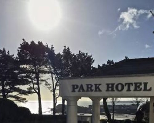 The Park Hotel in Tenby